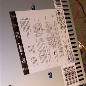 Car stereo sound stream